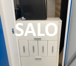 Pienvarasto, vuokravarasto, minivarasto, n. 1,5 m² : 041salokc