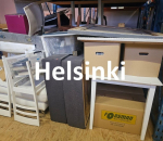 Pienvarasto, vuokravarasto, minivarasto, n. 6 m² : 084heikf