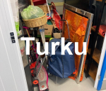 Pienvarasto, vuokravarasto, minivarasto, n.  4 m² : 776tkupc