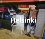 Pienvarasto, vuokravarasto, minivarasto, n. 6 m² : 088heikf