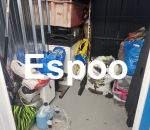 Pienvarasto, vuokravarasto, minivarasto, n. 8 m² : 088kivec