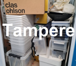 Pienvarasto, vuokravarasto, minivarasto, n. 4 m² : 743trelc