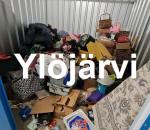Pienvarasto, vuokravarasto, minivarasto, n. 8 m² : 041ylöjc.