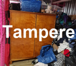 Pienvarasto, vuokravarasto, minivarasto, n. 4 m² : 773treic