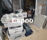 Pienvarasto, vuokravarasto, minivarasto, n. 8 m² : 343kivec