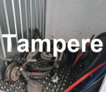 Pienvarasto, vuokravarasto, minivarasto, n. 2 m² : 001treit