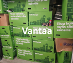 Pienvarasto, vuokravarasto, minivarasto, n. 26 m² : 101tammb