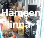 Pienvarasto, vuokravarasto, minivarasto, n. 7 m² : 092hmlkt