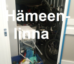 Pienvarasto, vuokravarasto, minivarasto, n. 5 m² : 140hmlkc