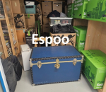 Pienvarasto, vuokravarasto, minivarasto, n. 8 m² : 885nihtc