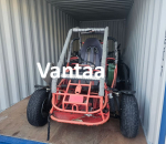 Vuokravarasto, minivarasto, pienvarasto, n. 14 m² : 006varic