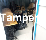 Pienvarasto, vuokravarasto, minivarasto, n. 8 m² : 461treic