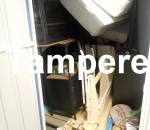 Pienvarasto, vuokravarasto, minivarasto, n. 6 m² : 209trevc