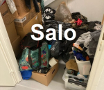 Pienvarasto, vuokravarasto, minivarasto, n. 1,5 m² : 149salopc