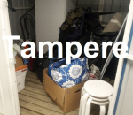 Pienvarasto, vuokravarasto, minivarasto, n. 4 m² : 345trevc