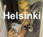 Pienvarasto, vuokravarasto, minivarasto, n. 6 m² : 419tikkb