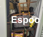 Pienvarasto, vuokravarasto, minivarasto, n.3  m² : 222tapiob