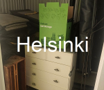 Pienvarasto, vuokravarasto, minivarasto, n. 4 m² : 109hertb