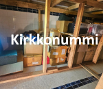 Pienvarasto, vuokravarasto, minivarasto, n. 4 m² : 003kirkko