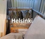 Pienvarasto, vuokravarasto, minivarasto, n. 4 m² : 326hertb