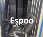 Vuokravarasto, minivarasto, pienvarasto, n. 3 m² : 239espkc