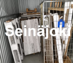 Pienvarasto, vuokravarasto, minivarasto, n.  4 m² : 924seinpc
