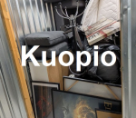 Pienvarasto, vuokravarasto, minivarasto, n. 4 m² : 253kuopsvvh
