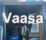 Pienvarasto, vuokravarasto, minivarasto, n. 9 m² : 155vaaslc