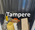 Pienvarasto, vuokravarasto, minivarasto, n. 2 m² : 525treic