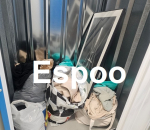Pienvarasto, vuokravarasto, minivarasto, n. 1 m² : 552nihtc