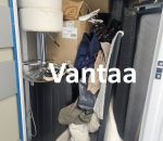 Vuokravarasto, minivarasto, pienvarasto, n. 3 m² : 099varic