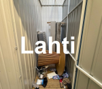 Pienvarasto, vuokravarasto, minivarasto, n. 3 m² : 945lahtac