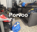 Vuokravarasto, minivarasto, pienvarasto, n. 8 m² : 154porvc