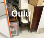 Pienvarasto, vuokravarasto, minivarasto, n.  2,5 m² : 006oululc