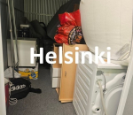 Pienvarasto, vuokravarasto, minivarasto, n. 6 m² : 501tikkb
