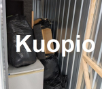 Pienvarasto, vuokravarasto, minivarasto, n. 2 m² : 497kuopsvvh