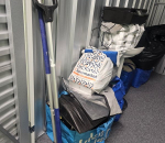 Pienvarasto, vuokravarasto, minivarasto, n. 3 m² : 330kaarb