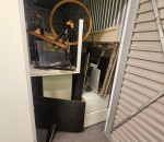 Pienvarasto, vuokravarasto, minivarasto, n. 7,5 m² : 707tikkb
