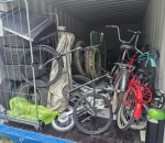 Pienvarasto, vuokravarasto, minivarasto, n. 14 m² : 000kerac