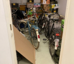 Pienvarasto, vuokravarasto, minivarasto, n. 14 m² : 138salopc