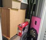 Pienvarasto, vuokravarasto, minivarasto, n. 3 m² : 153varib