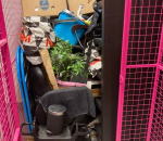 Pienvarasto, vuokravarasto, minivarasto, n.4 m² : 425tkumc