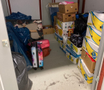 Pienvarasto, vuokravarasto, minivarasto, n. 6 m² : 618tkuib