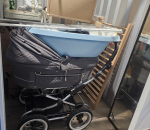 Pienvarasto, vuokravarasto, minivarasto, n. 4 m² : 501konac