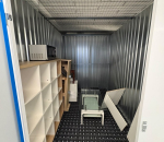 Pienvarasto, vuokravarasto, minivarasto, n. 7 m² : 085jyvänc