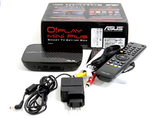 Asus oplay mini plus обзоры