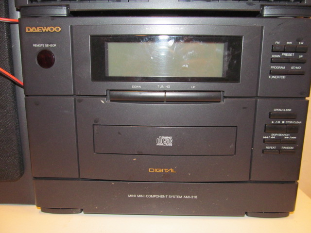 Daewoo ami 310